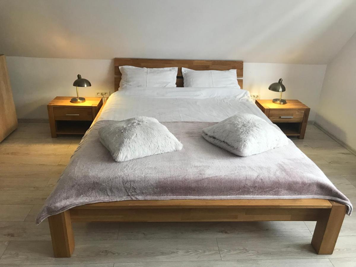 Apartament Modern Brasov Bagian luar foto