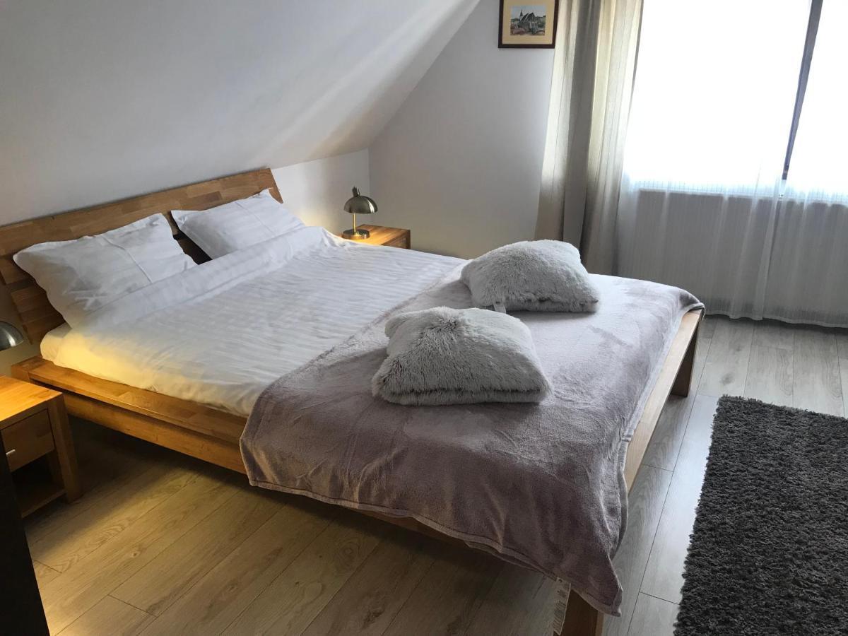Apartament Modern Brasov Bagian luar foto