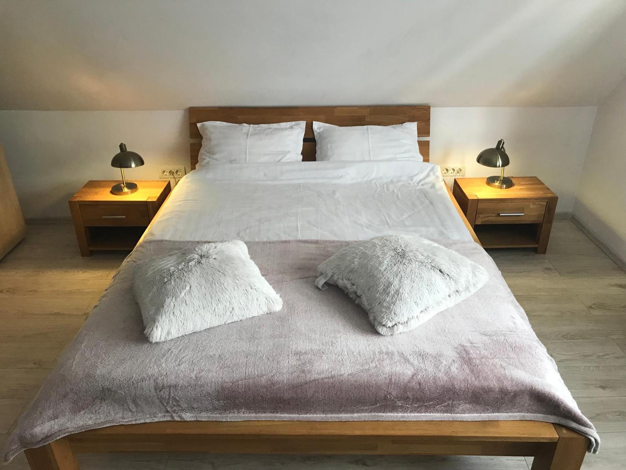 Apartament Modern Brasov Bagian luar foto