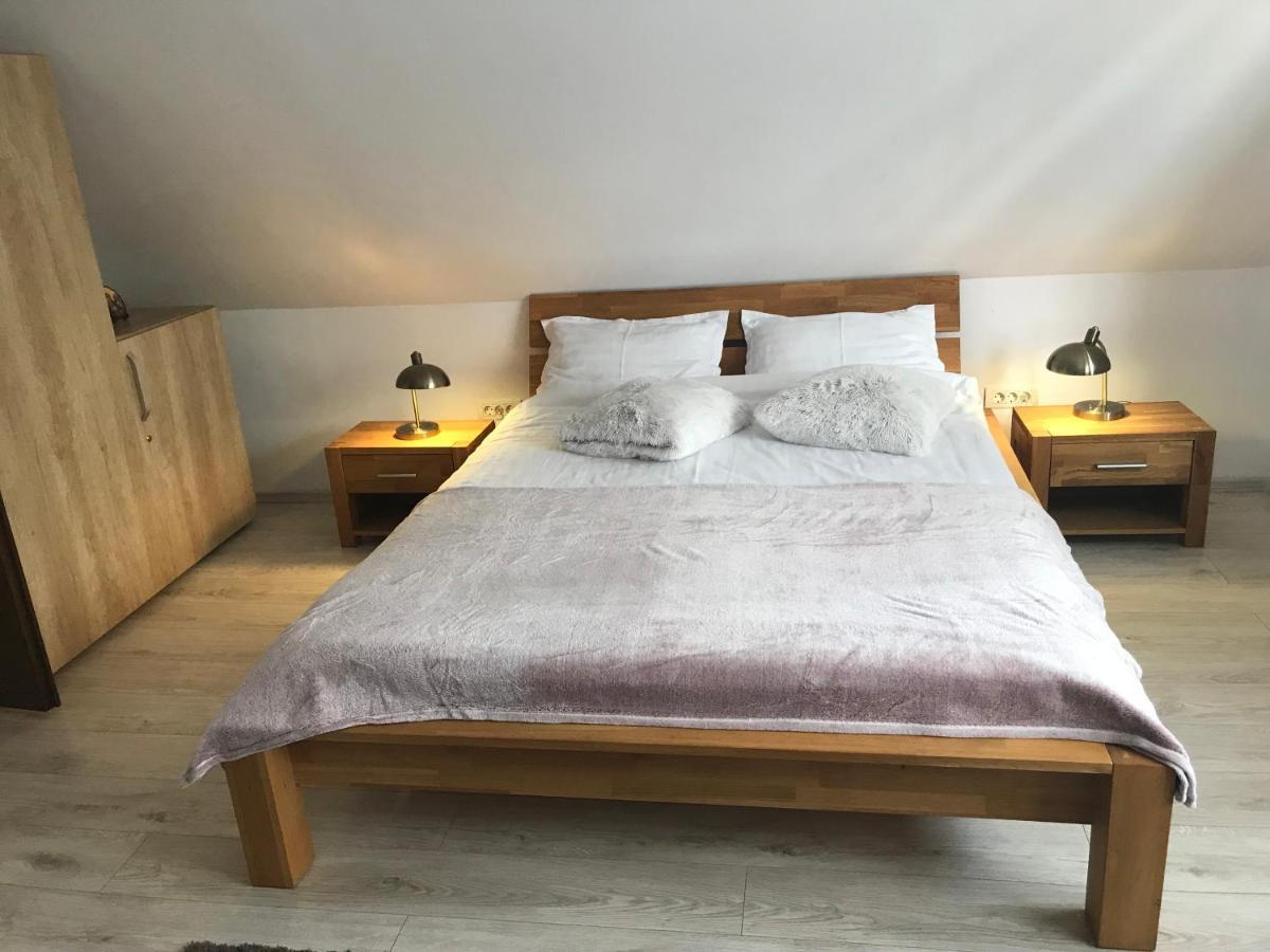 Apartament Modern Brasov Bagian luar foto
