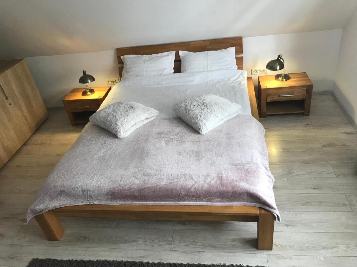 Apartament Modern Brasov Bagian luar foto