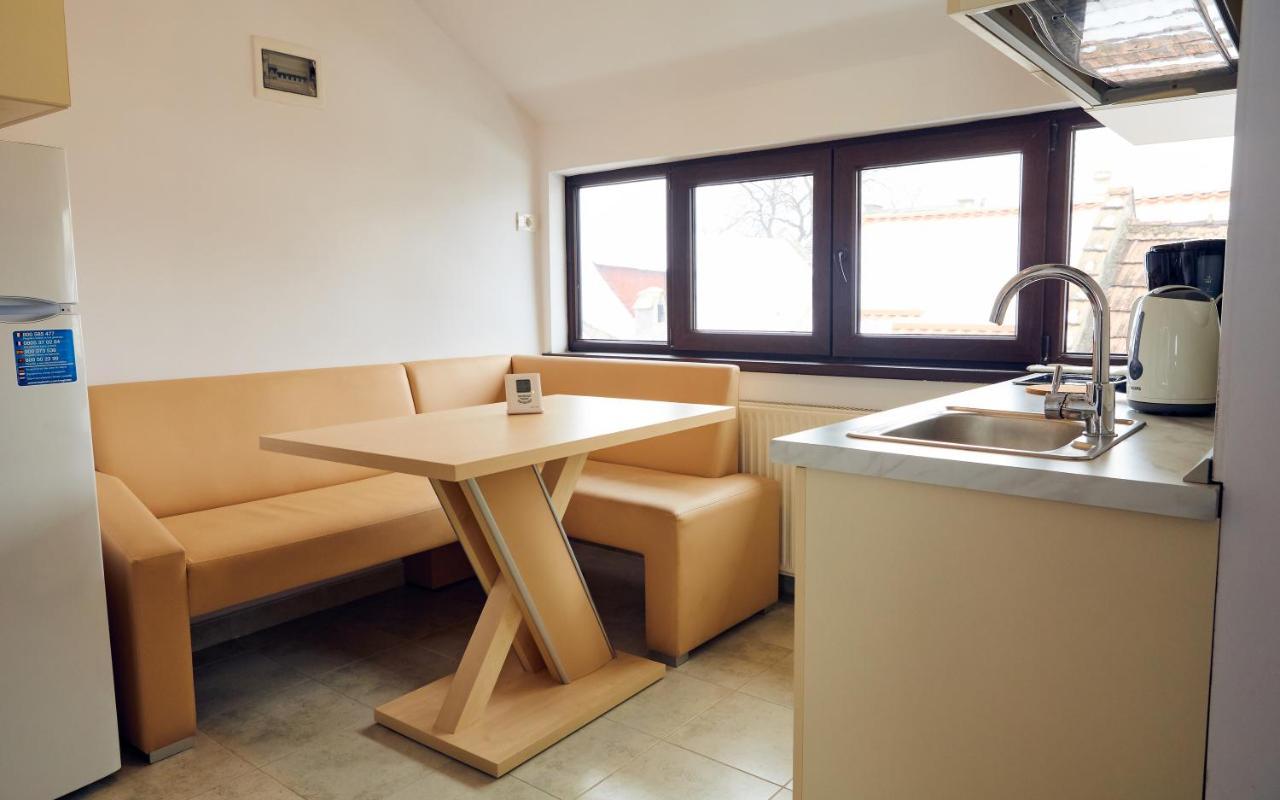 Apartament Modern Brasov Bagian luar foto