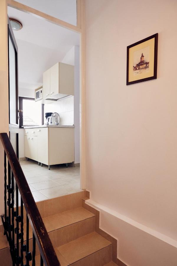 Apartament Modern Brasov Bagian luar foto