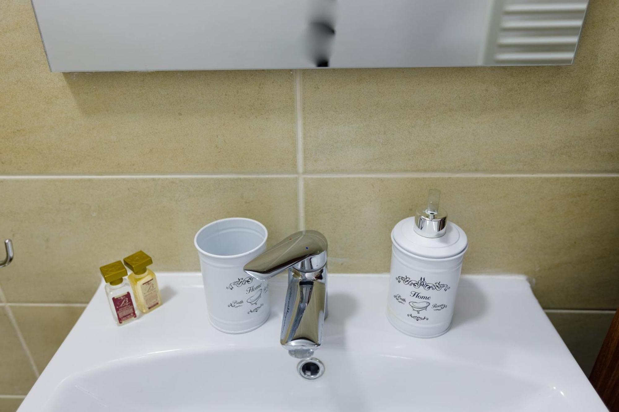 Apartament Modern Brasov Bagian luar foto