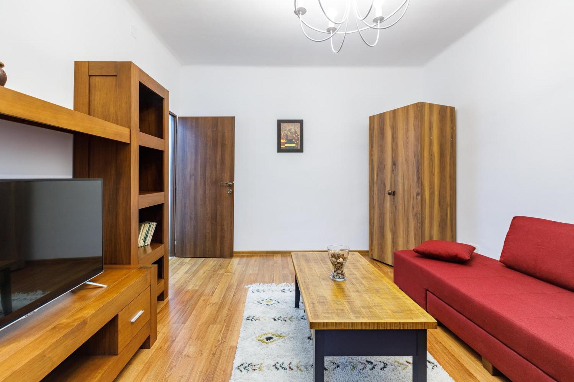 Apartament Modern Brasov Bagian luar foto
