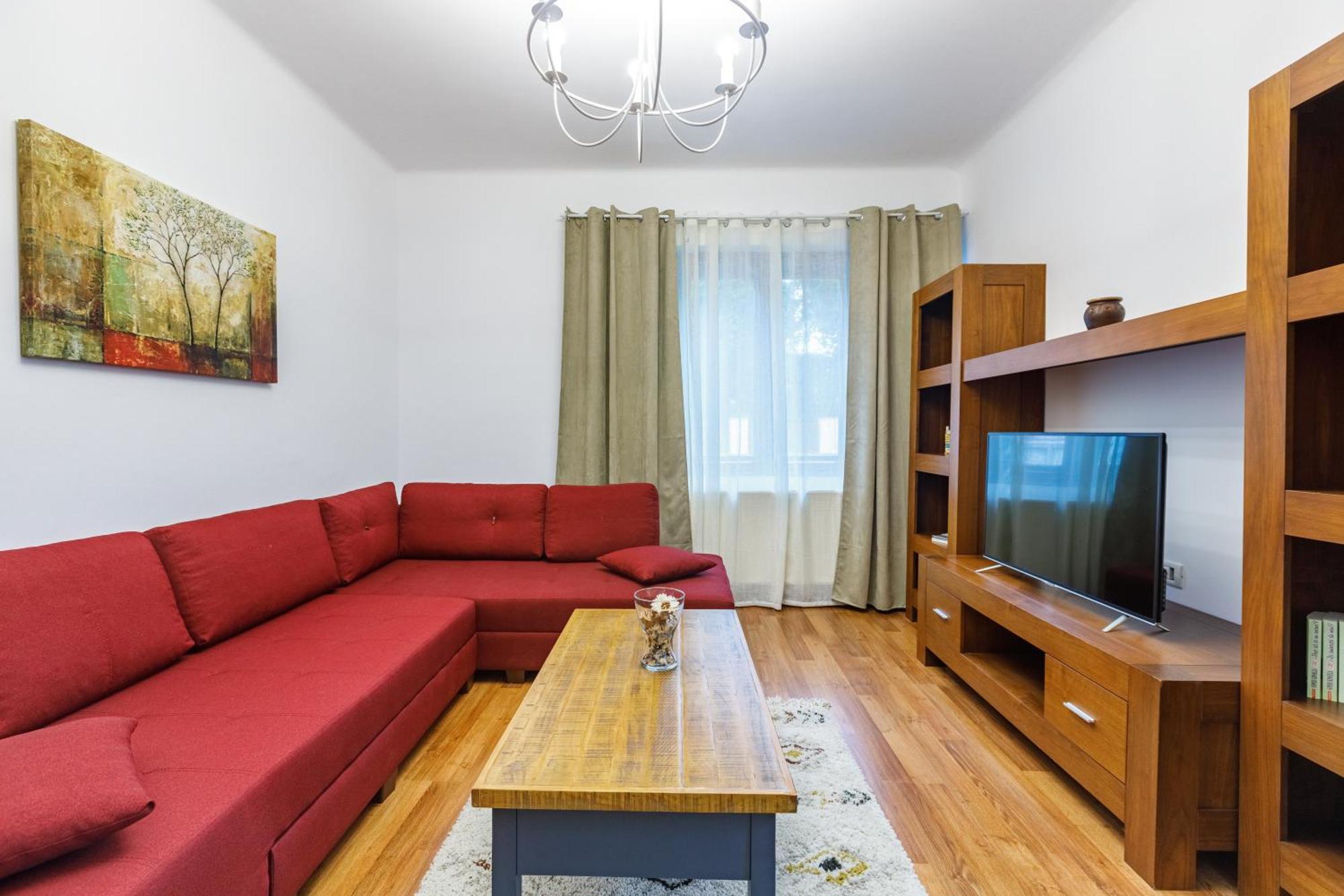 Apartament Modern Brasov Bagian luar foto