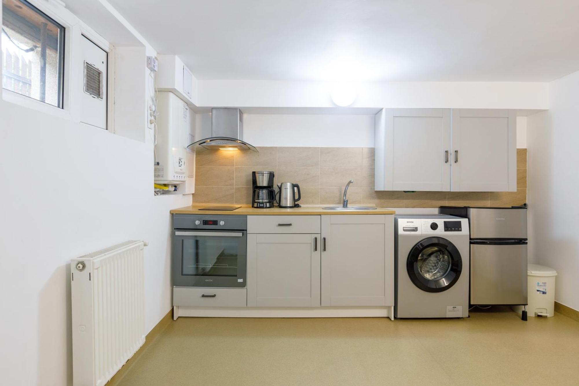 Apartament Modern Brasov Bagian luar foto