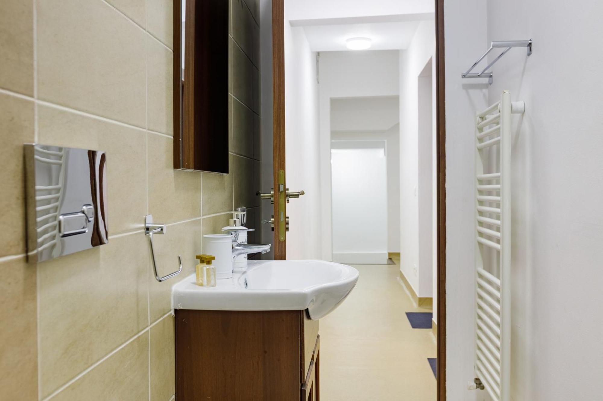 Apartament Modern Brasov Bagian luar foto