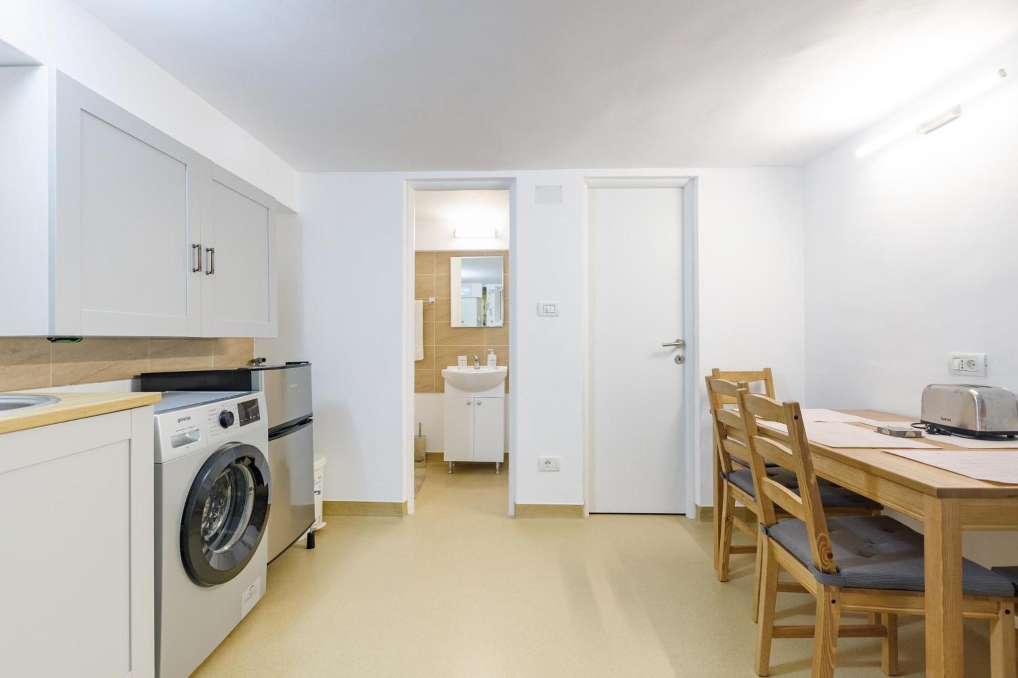 Apartament Modern Brasov Bagian luar foto