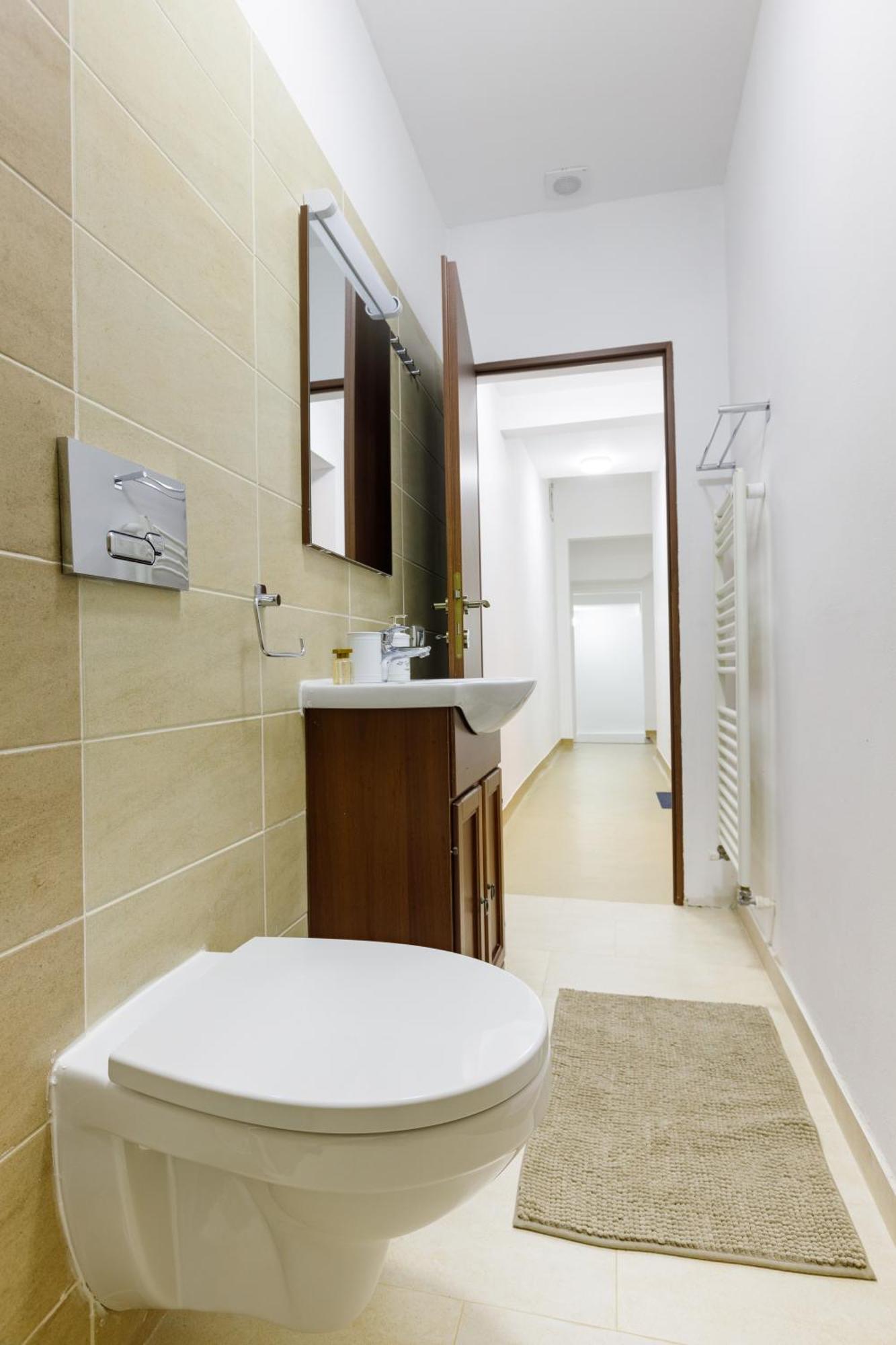 Apartament Modern Brasov Bagian luar foto