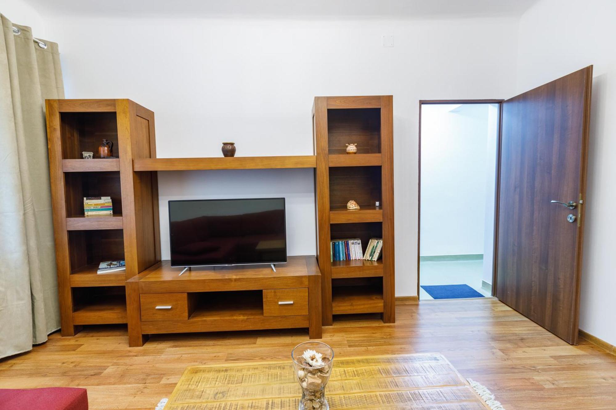 Apartament Modern Brasov Bagian luar foto
