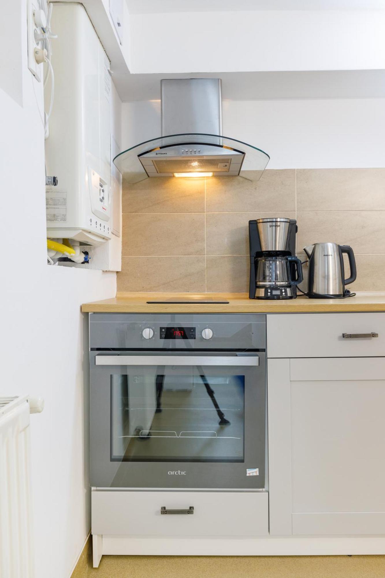 Apartament Modern Brasov Bagian luar foto