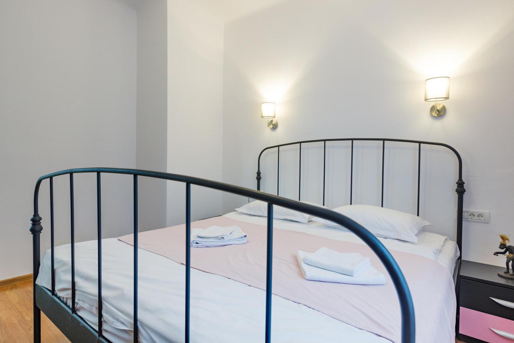 Apartament Modern Brasov Bagian luar foto