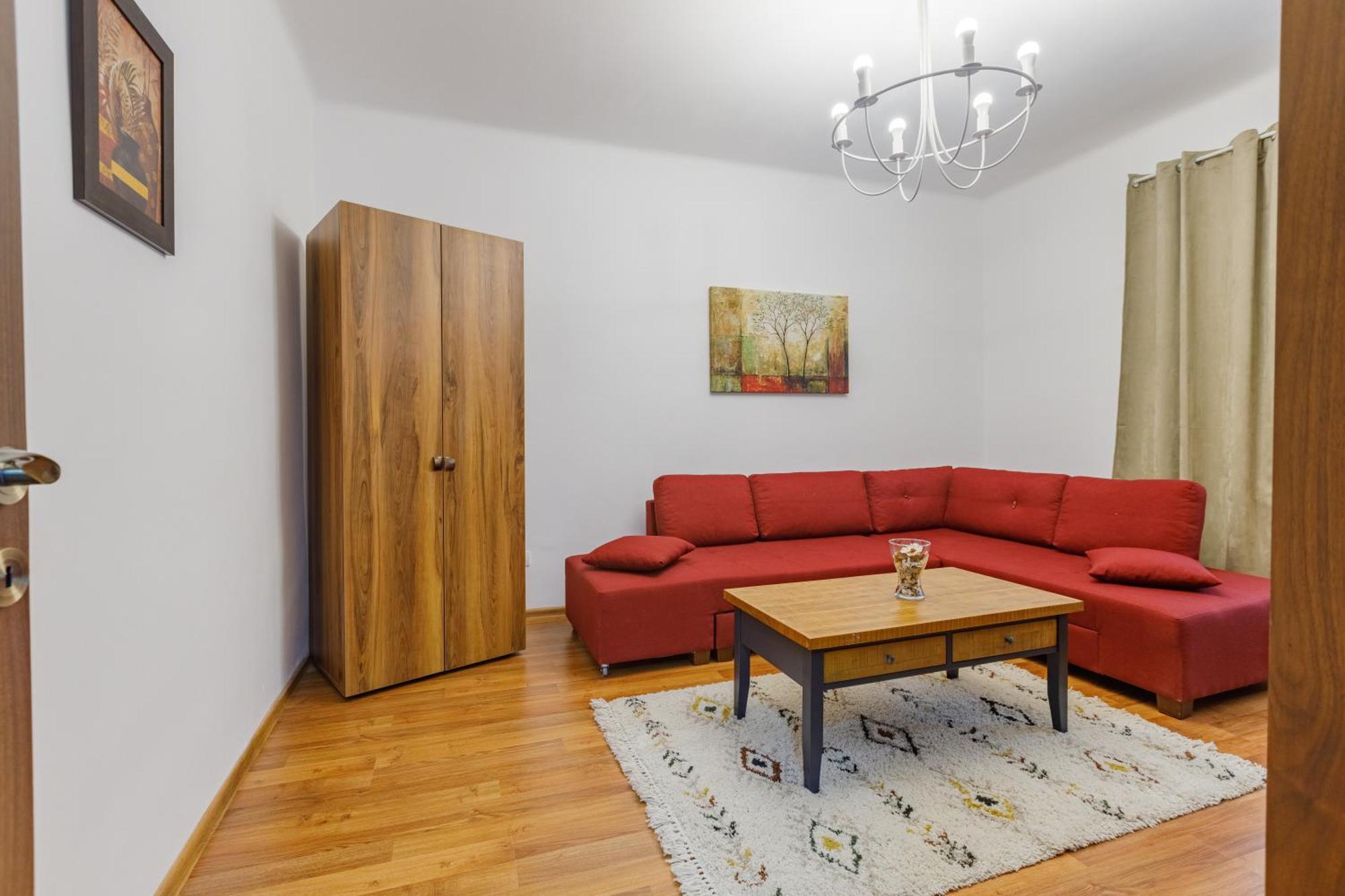 Apartament Modern Brasov Bagian luar foto