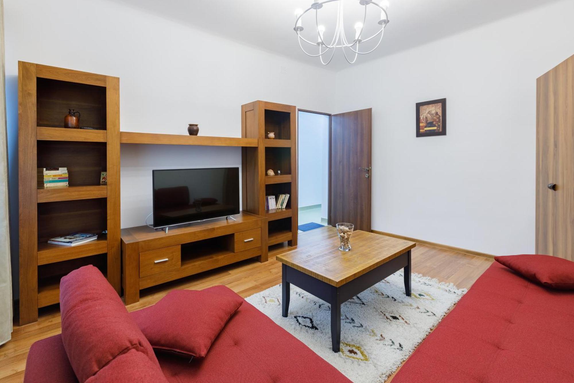 Apartament Modern Brasov Bagian luar foto
