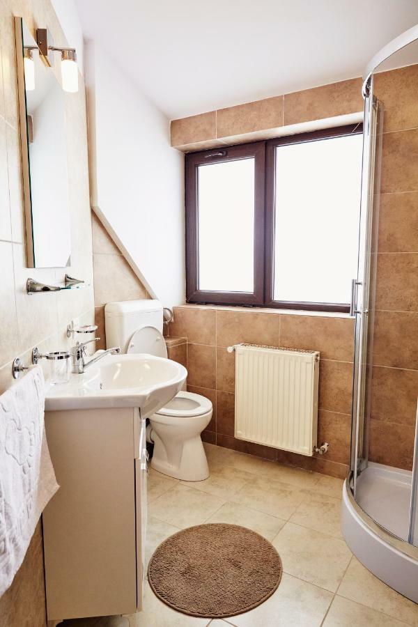 Apartament Modern Brasov Bagian luar foto